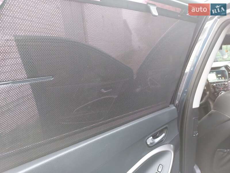 Позашляховик / Кросовер Hyundai Maxcruz 2015 в Кам'янець-Подільському