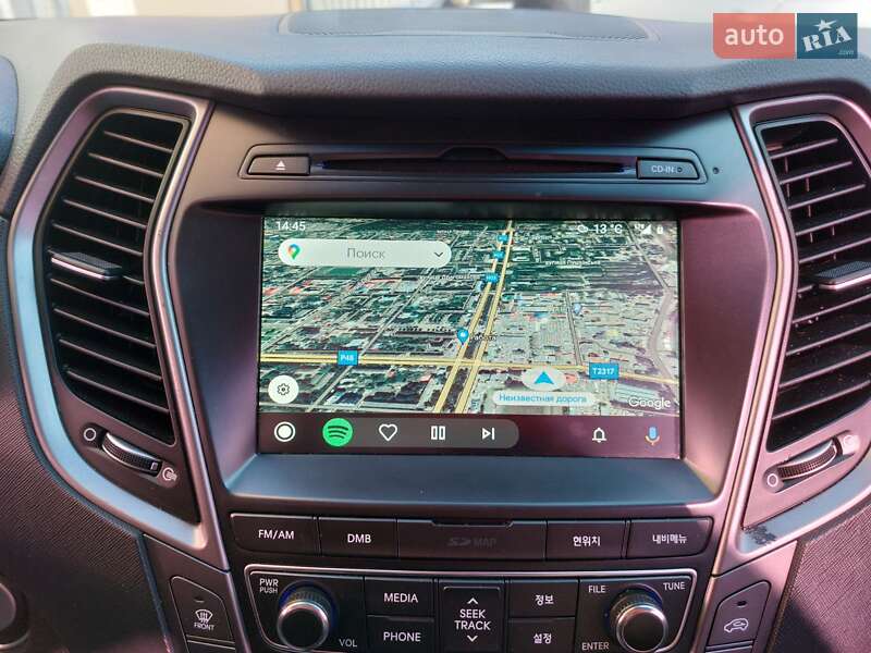 Позашляховик / Кросовер Hyundai Maxcruz 2015 в Кам'янець-Подільському