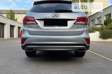 Hyundai Maxcruz 2015