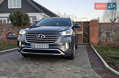 Hyundai Maxcruz 2016 Hyundai Maxcruz 2016