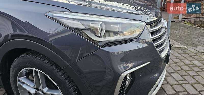 Позашляховик / Кросовер Hyundai Maxcruz 2016 в Баштанці