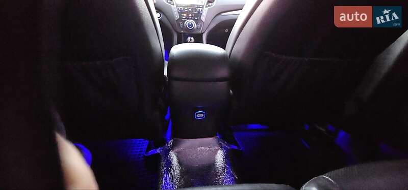 Позашляховик / Кросовер Hyundai Maxcruz 2016 в Баштанці