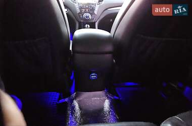 Позашляховик / Кросовер Hyundai Maxcruz 2016 в 