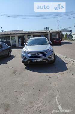 Позашляховик / Кросовер Hyundai Maxcruz 2014 в Львові