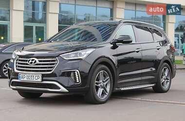 Hyundai Maxcruz 2016 Hyundai Maxcruz 2016