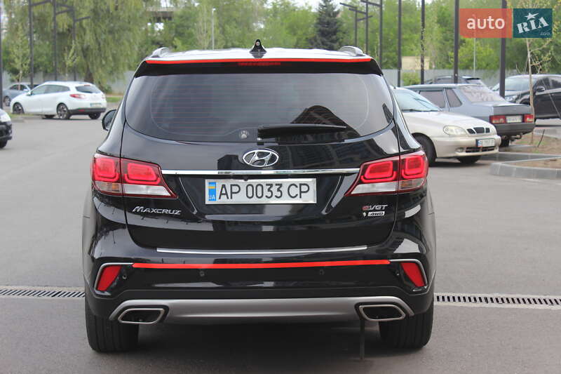 Внедорожник / Кроссовер Hyundai Maxcruz 2016 в Днепре