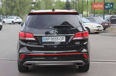 Позашляховик / Кросовер Hyundai Maxcruz 2016 в 