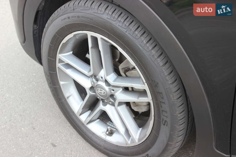 Внедорожник / Кроссовер Hyundai Maxcruz 2016 в Днепре