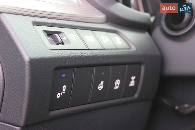 Внедорожник / Кроссовер Hyundai Maxcruz 2016 в Днепре