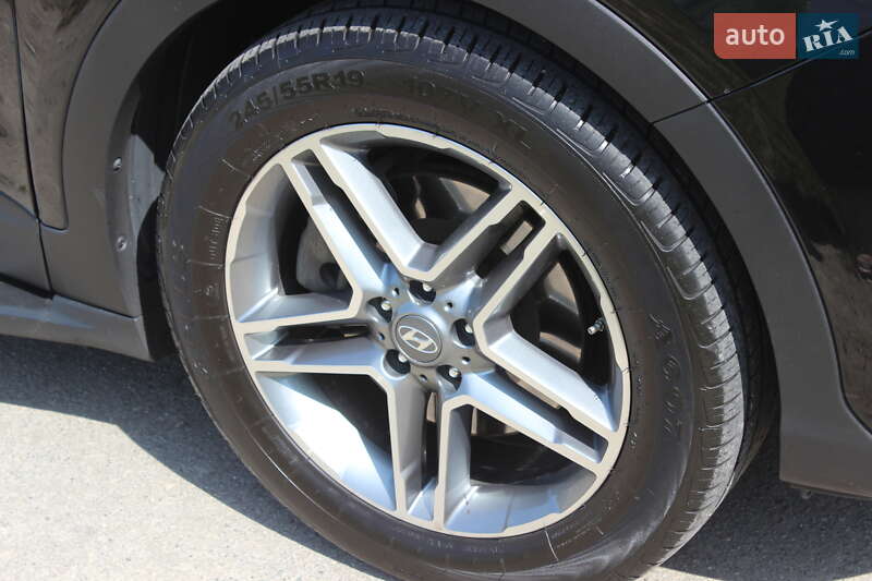 Внедорожник / Кроссовер Hyundai Maxcruz 2016 в Днепре