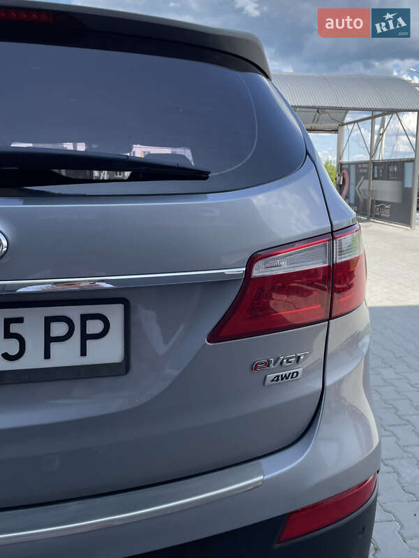 Внедорожник / Кроссовер Hyundai Maxcruz 2014 в Львове