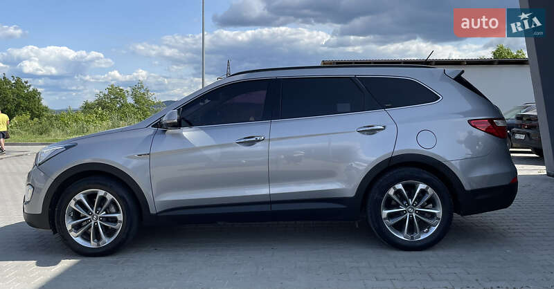 Внедорожник / Кроссовер Hyundai Maxcruz 2014 в Львове