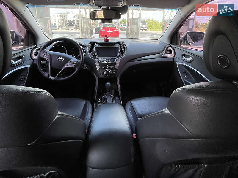 Внедорожник / Кроссовер Hyundai Maxcruz 2014 в Львове