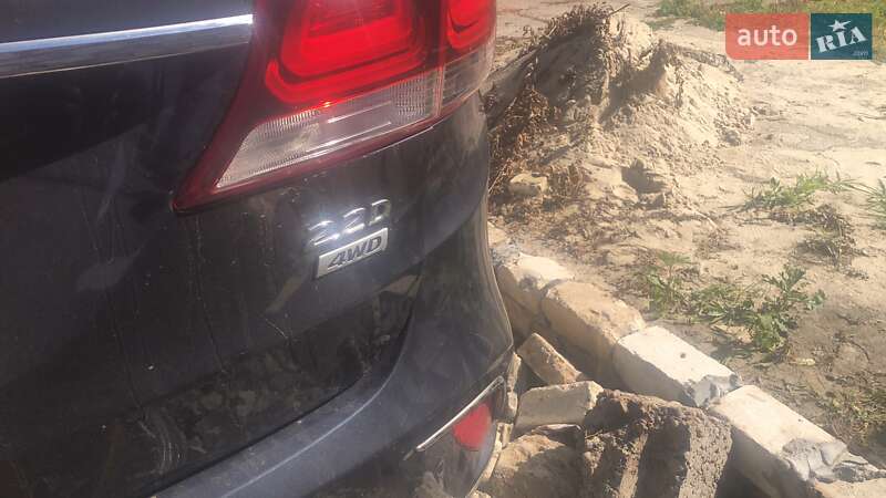 Внедорожник / Кроссовер Hyundai Maxcruz 2017 в Первомайске