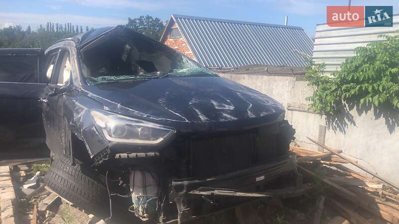 Внедорожник / Кроссовер Hyundai Maxcruz 2017 в Первомайске