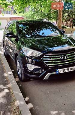 Hyundai Maxcruz 2014