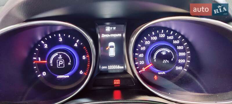 Внедорожник / Кроссовер Hyundai Maxcruz 2014 в Одессе