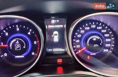 Внедорожник / Кроссовер Hyundai Maxcruz 2014 в 