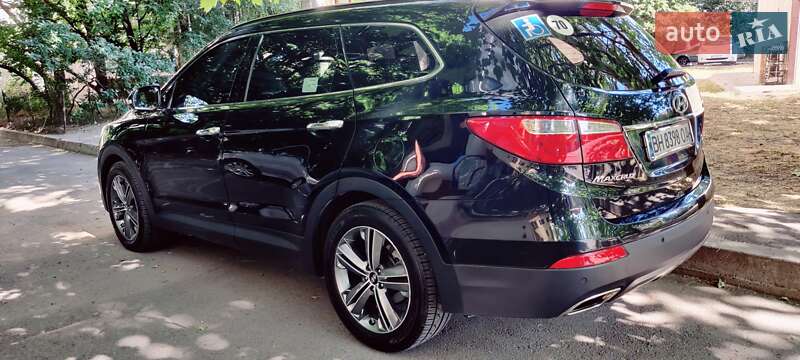 Внедорожник / Кроссовер Hyundai Maxcruz 2014 в Одессе