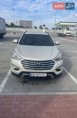 Внедорожник / Кроссовер Hyundai Maxcruz 2014 в Киеве
