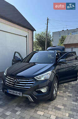 Внедорожник / Кроссовер Hyundai Maxcruz 2015 в Житомире