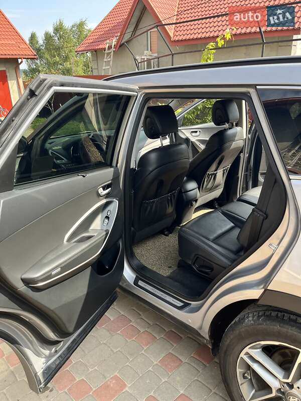 Внедорожник / Кроссовер Hyundai Maxcruz 2016 в Львове