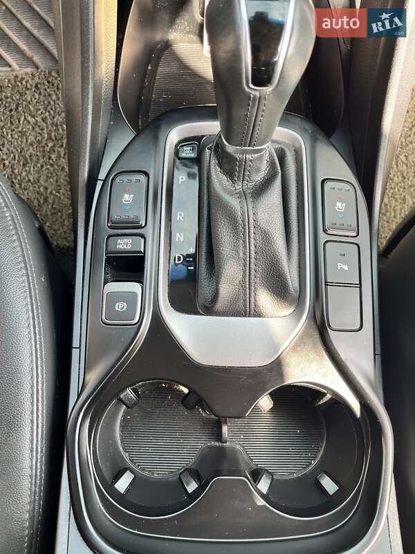 Внедорожник / Кроссовер Hyundai Maxcruz 2016 в Львове