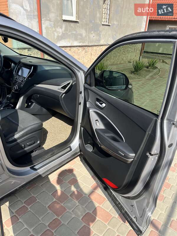 Внедорожник / Кроссовер Hyundai Maxcruz 2016 в Львове