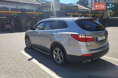 Внедорожник / Кроссовер Hyundai Maxcruz 2013 в Купянске