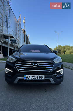 Внедорожник / Кроссовер Hyundai Maxcruz 2015 в Киеве