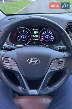 Внедорожник / Кроссовер Hyundai Maxcruz 2015 в 