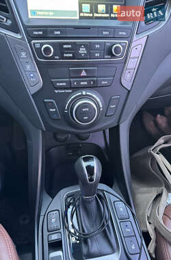 Внедорожник / Кроссовер Hyundai Maxcruz 2015 в 
