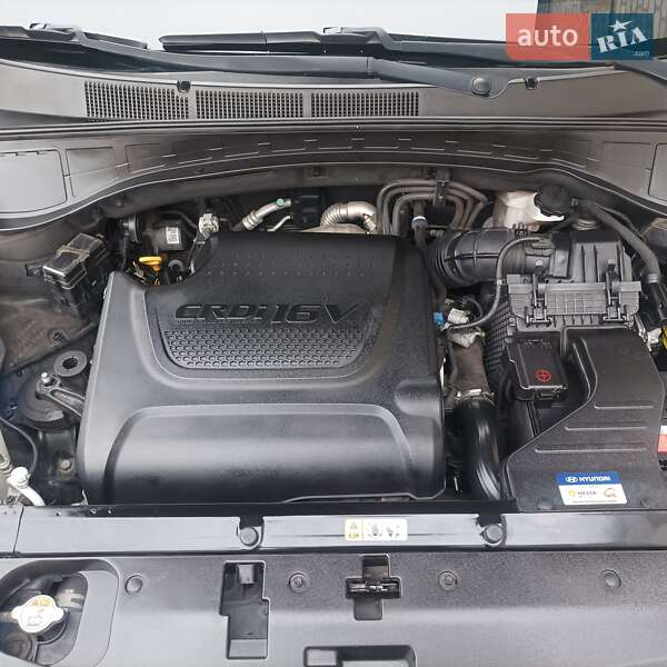 Внедорожник / Кроссовер Hyundai Maxcruz 2015 в Харькове фото 45 Внедорожник / Кроссовер Hyundai Maxcruz 2015 в Харькове