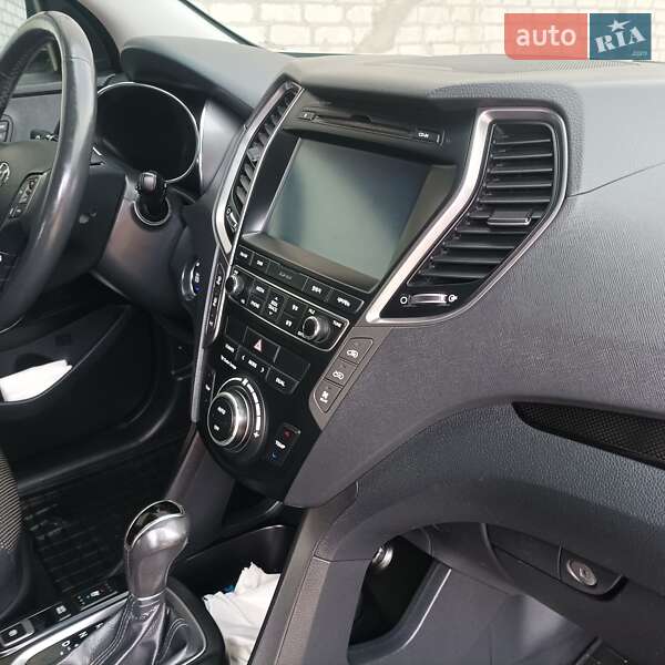 Внедорожник / Кроссовер Hyundai Maxcruz 2015 в Харькове фото 25 Внедорожник / Кроссовер Hyundai Maxcruz 2015 в Харькове