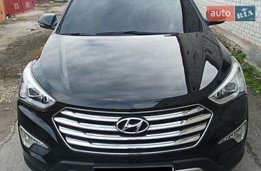 Позашляховик / Кросовер Hyundai Maxcruz 2015 в Харкові