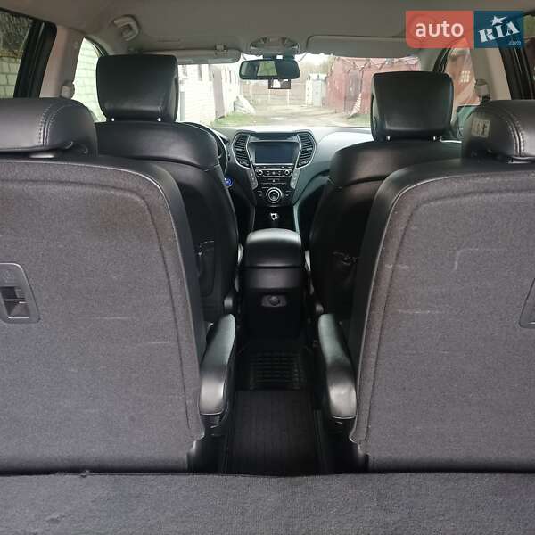 Внедорожник / Кроссовер Hyundai Maxcruz 2015 в Харькове фото 37 Внедорожник / Кроссовер Hyundai Maxcruz 2015 в Харькове