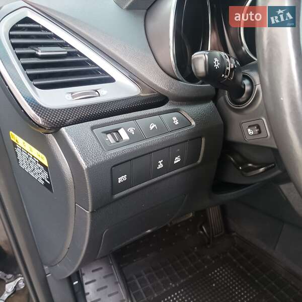 Внедорожник / Кроссовер Hyundai Maxcruz 2015 в Харькове фото 20 Внедорожник / Кроссовер Hyundai Maxcruz 2015 в Харькове