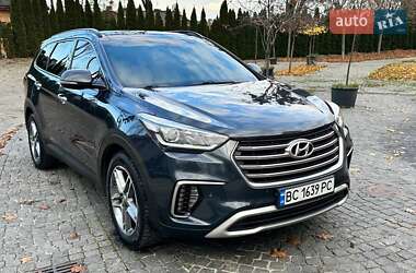 Внедорожник / Кроссовер Hyundai Maxcruz 2016 в Львове