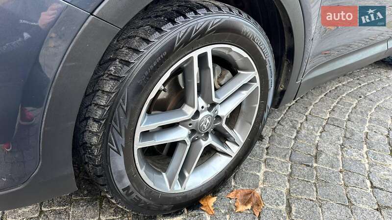 Внедорожник / Кроссовер Hyundai Maxcruz 2016 в Львове фото 6 Внедорожник / Кроссовер Hyundai Maxcruz 2016 в Львове