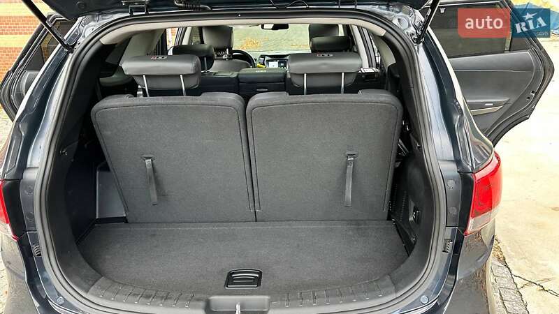 Внедорожник / Кроссовер Hyundai Maxcruz 2016 в Львове фото 16 Внедорожник / Кроссовер Hyundai Maxcruz 2016 в Львове