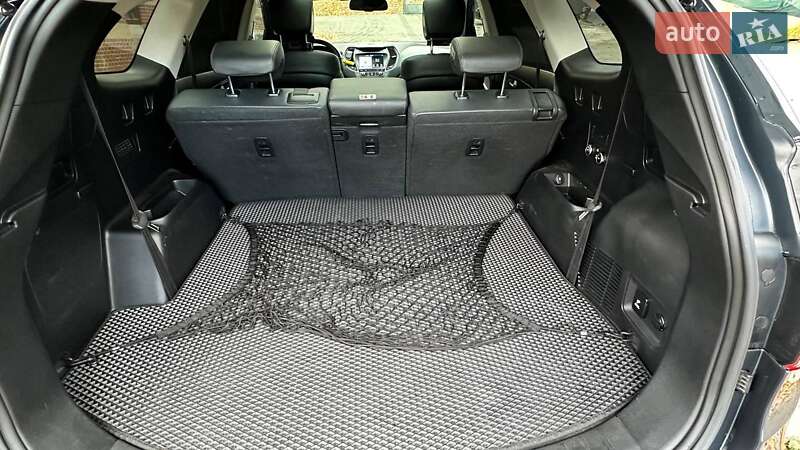 Внедорожник / Кроссовер Hyundai Maxcruz 2016 в Львове фото 18 Внедорожник / Кроссовер Hyundai Maxcruz 2016 в Львове