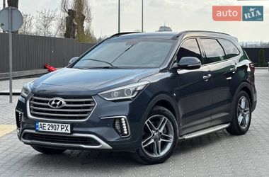 Позашляховик / Кросовер Hyundai Maxcruz 2015 в Дніпрі