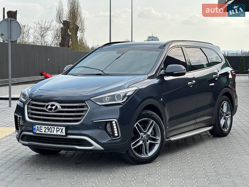 Hyundai Maxcruz 2015 Hyundai Maxcruz 2015