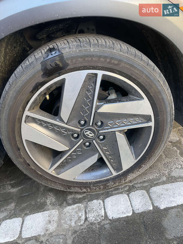 Позашляховик / Кросовер Hyundai NEXO 2021 в Львові