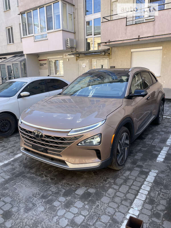 Внедорожник / Кроссовер Hyundai NEXO 2021 в Львове