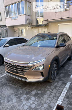 Hyundai NEXO 2021