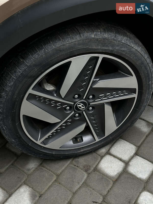 Позашляховик / Кросовер Hyundai NEXO 2021 в Львові