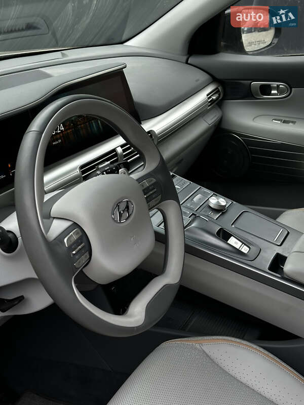 Позашляховик / Кросовер Hyundai NEXO 2021 в Львові