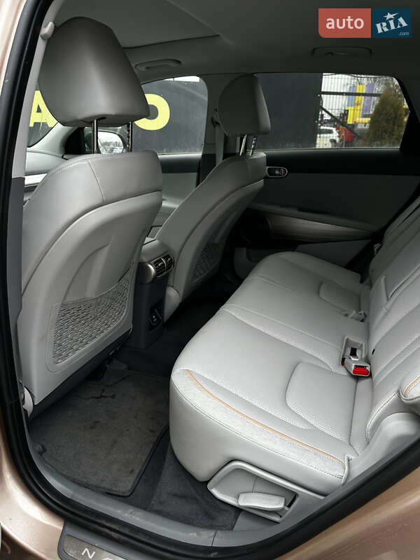 Позашляховик / Кросовер Hyundai NEXO 2021 в Львові