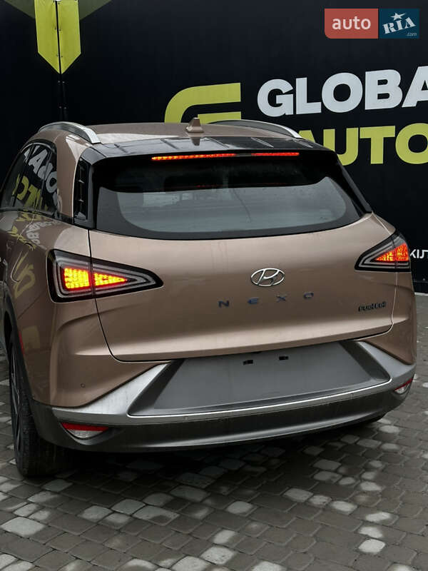 Позашляховик / Кросовер Hyundai NEXO 2021 в Львові